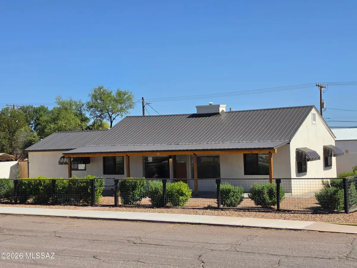 193 E 6th, Benson, AZ 85602 - #1