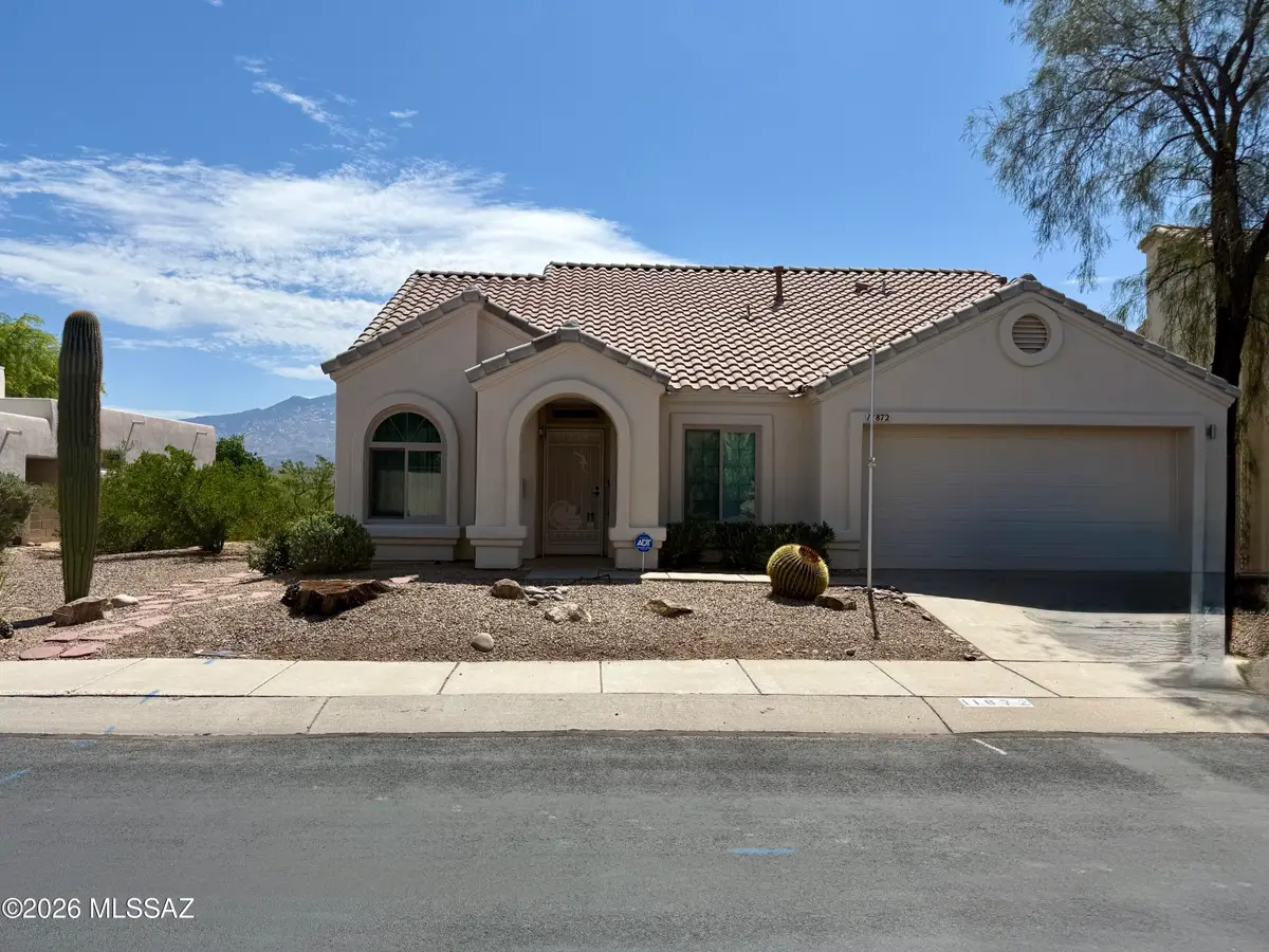 11872 N Labyrinth, Tucson, AZ 85737 - #1