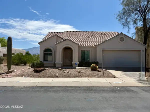 11872 N Labyrinth, Tucson, AZ 85737