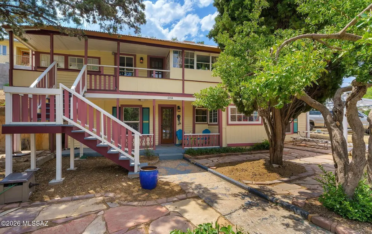 644 Tombstone, Bisbee, AZ 85603 - #1