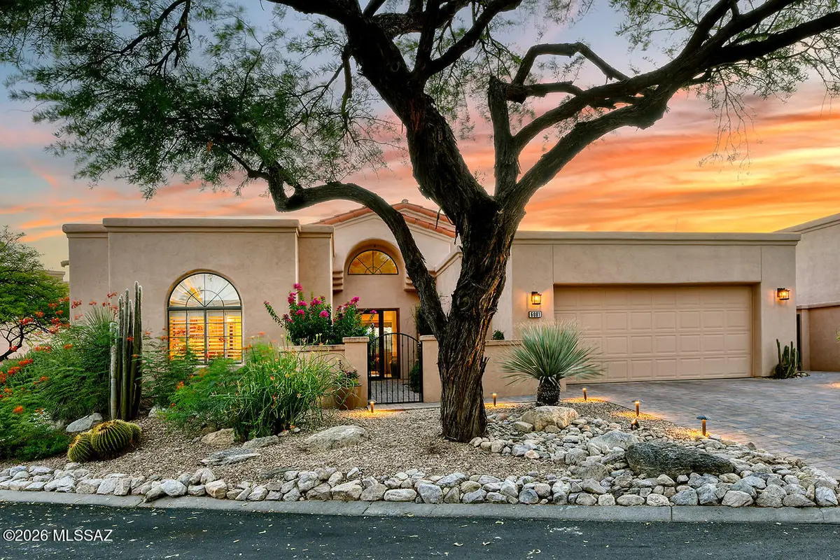 6081 N Va Del Tecaco, Tucson, AZ 85718 - #1
