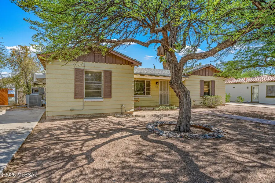 4126 E Lester, Tucson, AZ 85712 - #2