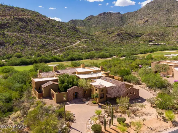 14225 N Rocking Ridge, Marana, AZ 85658