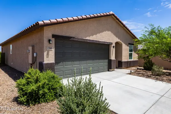 1590 Cottonwood Canyon, Benson, AZ 85602