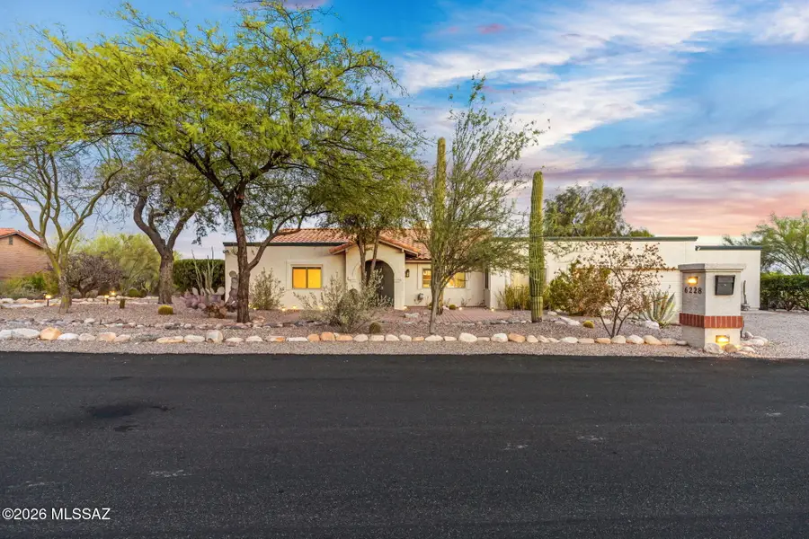 6228 N Camino De Michael, Tucson, AZ 85718 - #3