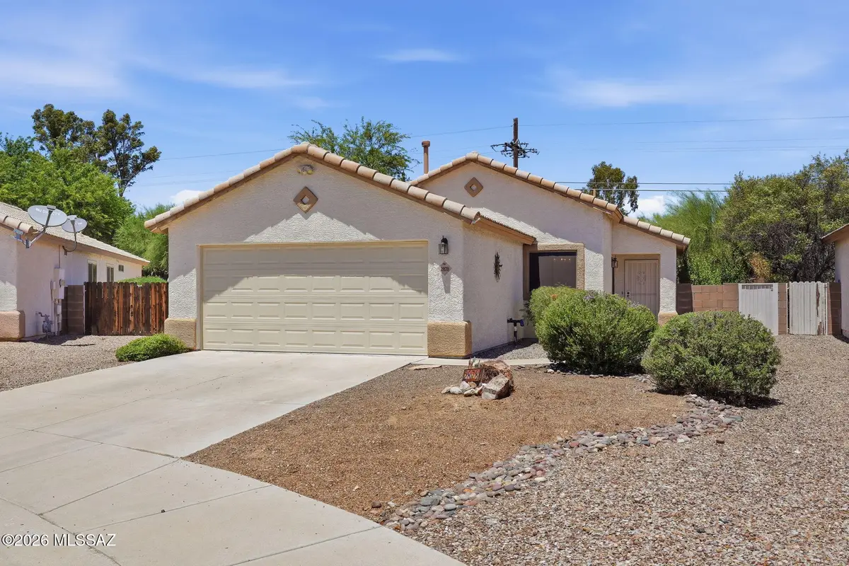 2878 W Medallion, Tucson, AZ 85741 - #1