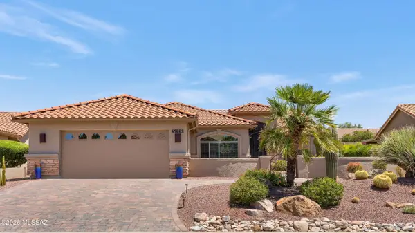 61852 E Sandlewood, Tucson, AZ 85739