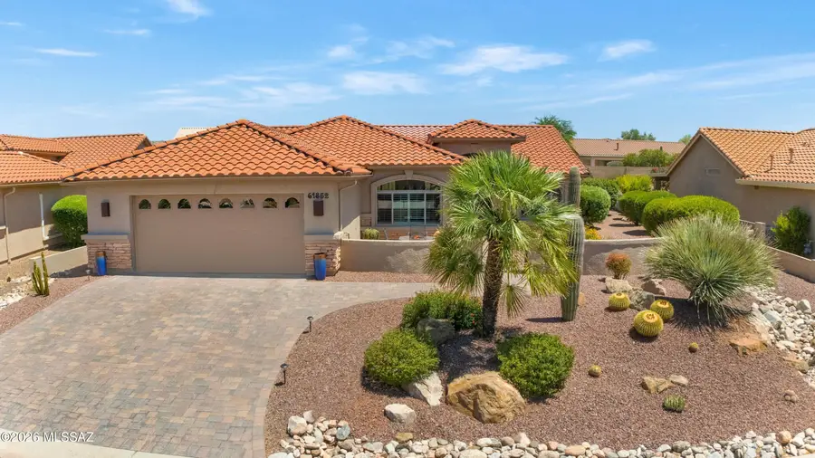 61852 E Sandlewood, Tucson, AZ 85739 - #2