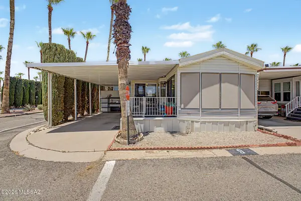 8989 E Escalante, Tucson, AZ 85730