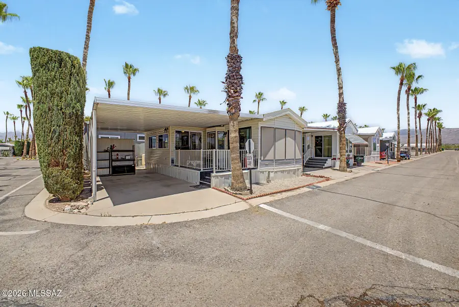8989 E Escalante, Tucson, AZ 85730 - #2