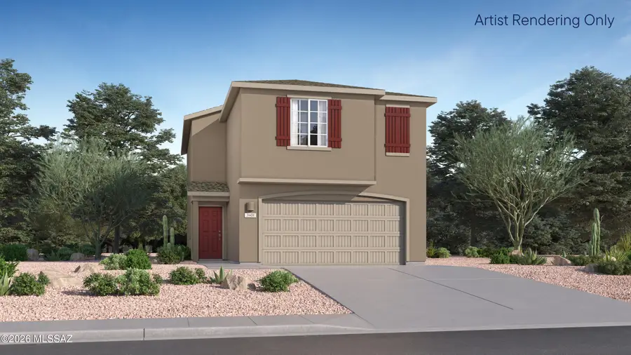 34445 S Fallstreak, Red Rock, AZ 85145 - #3
