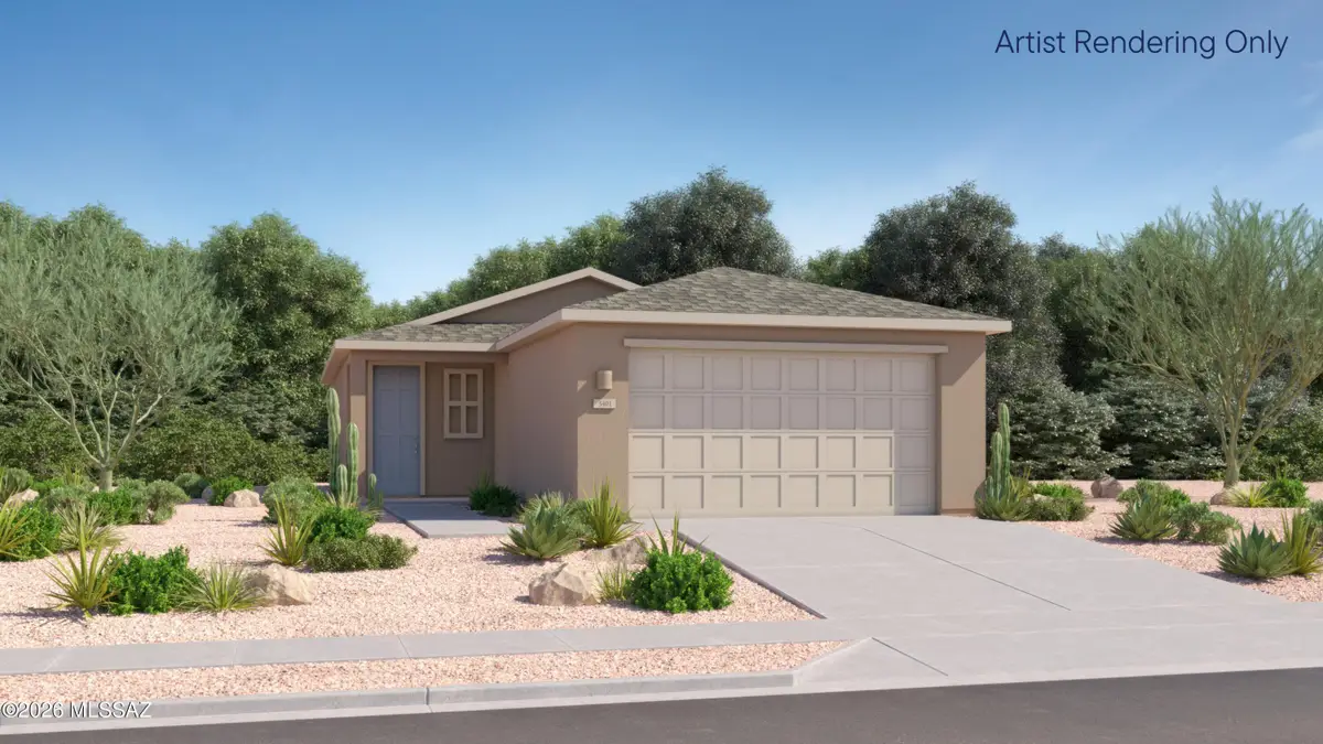 12238 N Manley, Marana, AZ 85653 - #1