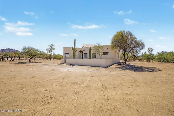 9071 W Bopp, Tucson, AZ 85735