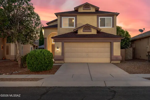 9181 E Sugar Sumac, Tucson, AZ 85747