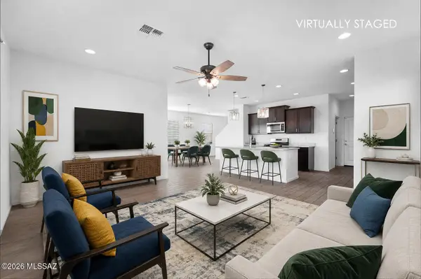 7801 S Walnutview, Tucson, AZ 85757