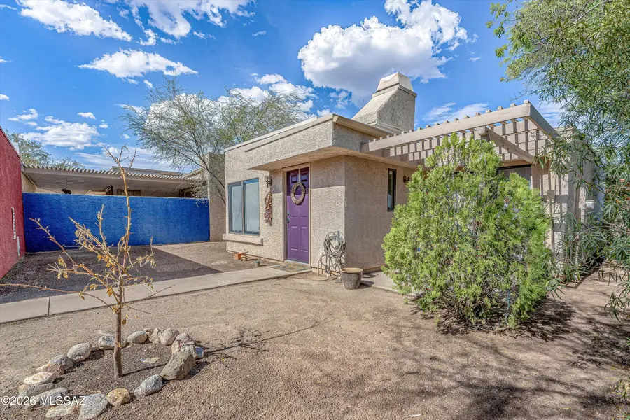 3412 N Catalina, Tucson, AZ 85712 - #3
