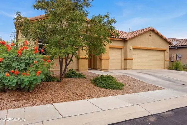 505 N Tree Mist, Sahuarita, AZ 85629