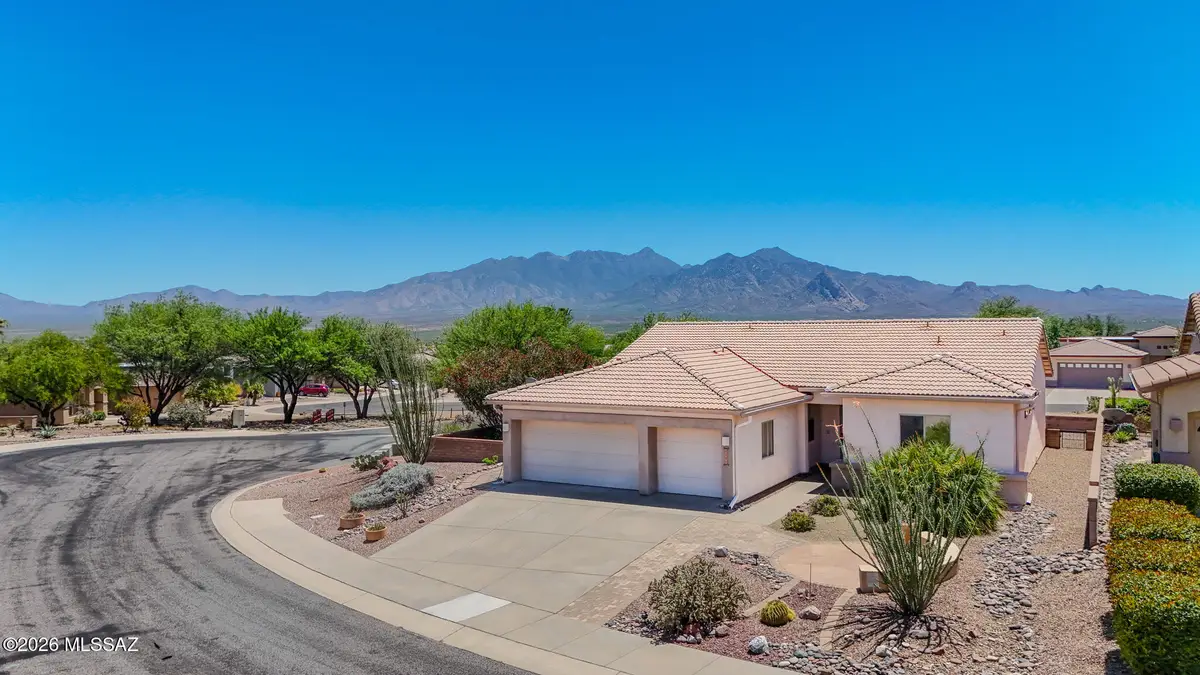 4579 S Camino Del Tejon, Green Valley, AZ 85622 - #1