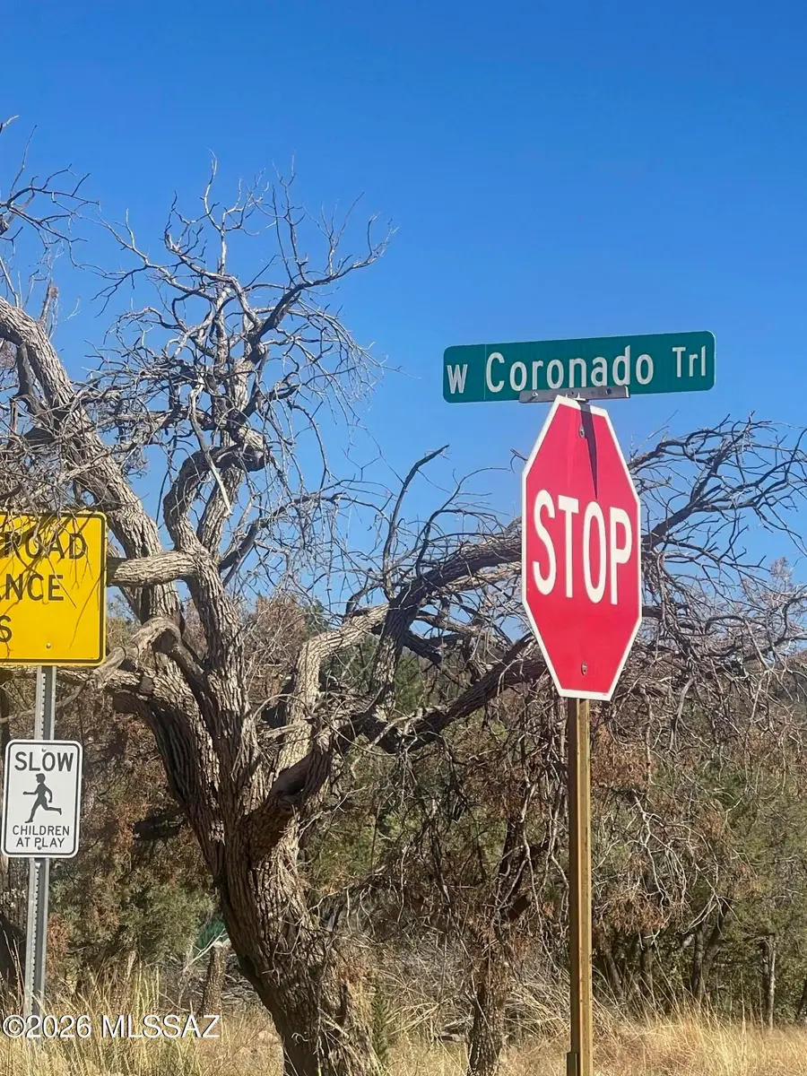 W Coronado, Elgin, AZ 85611 - #2