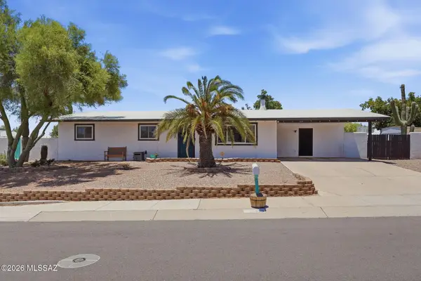 7425 N North Aire, Tucson, AZ 85741