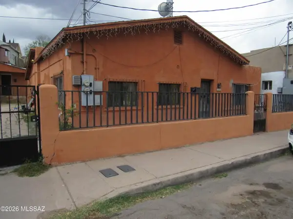 266 W Elm, Nogales, AZ 85621