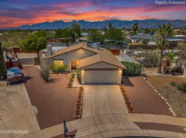 2672 S Black Moon, Tucson, AZ 85730