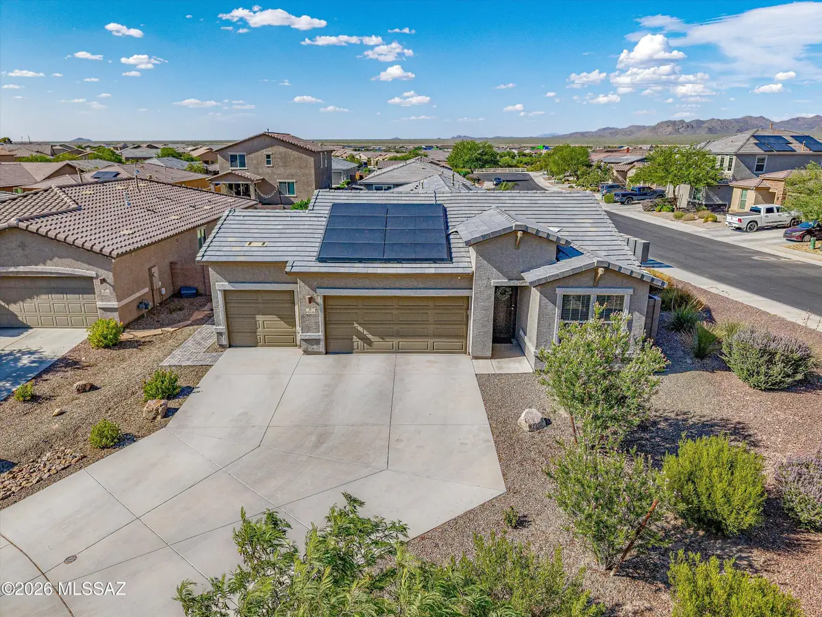 10836 W Perenosa, Marana, AZ 85653 - #1