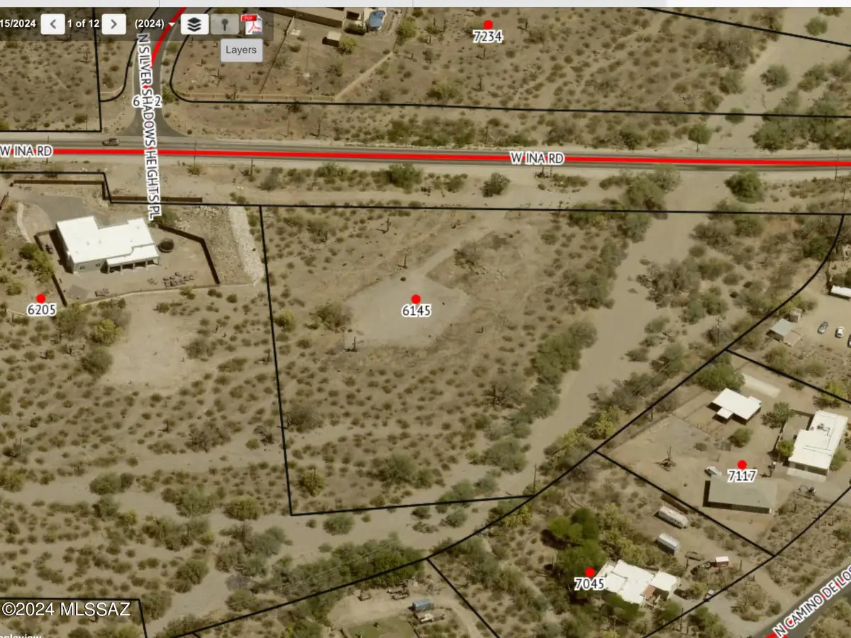 6145 W Ina, Tucson, AZ 85743 - #1