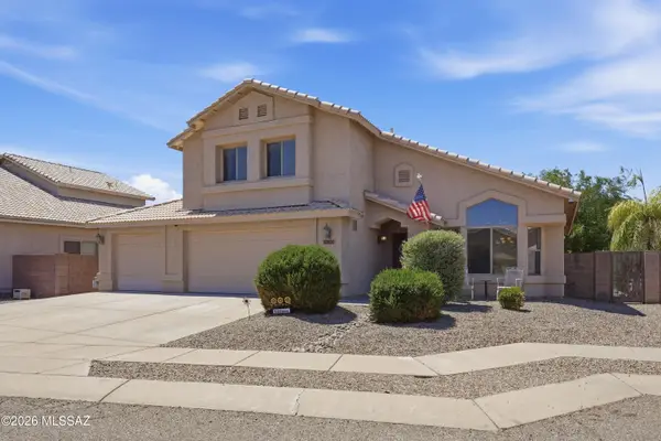 10650 E Bridgeport, Tucson, AZ 85747
