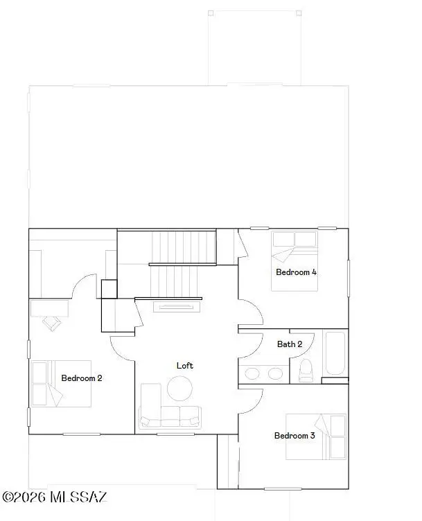 11729 W Flying Beauty, Marana, AZ 85653 - #3