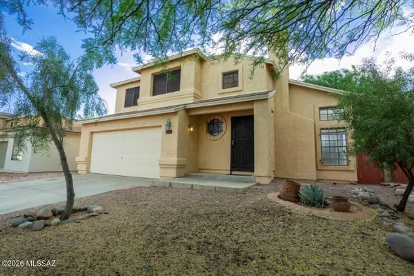 8521 N Spring Creek, Tucson, AZ 85742