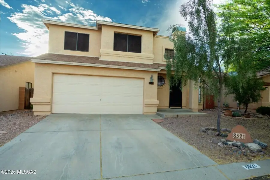 8521 N Spring Creek, Tucson, AZ 85742 - #2