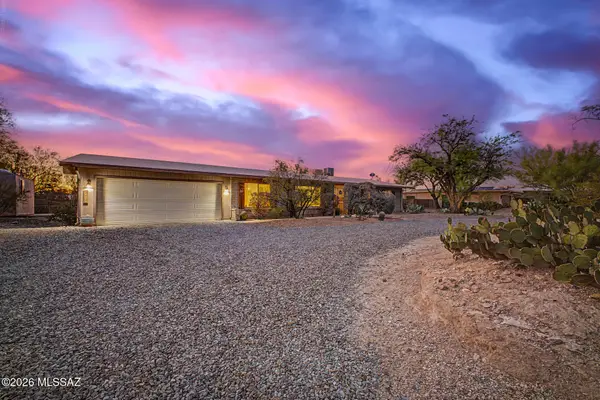 6851 N Machiavelli, Tucson, AZ 85741