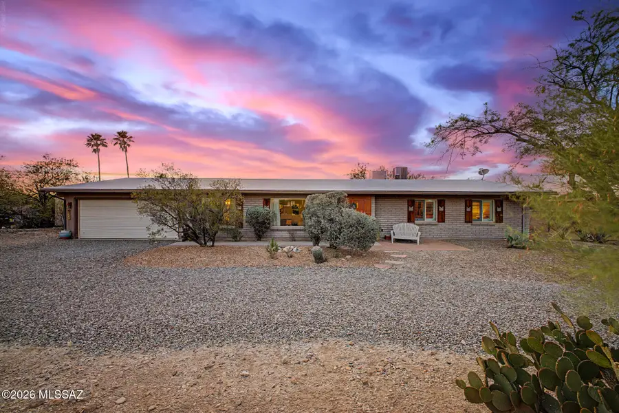 6851 N Machiavelli, Tucson, AZ 85741 - #2