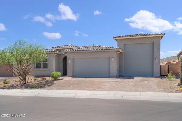 6690 W Winding Knoll, Marana, AZ 85658