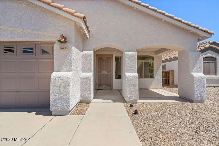 10451 E Oakbrook, Tucson, AZ 85747 - #3