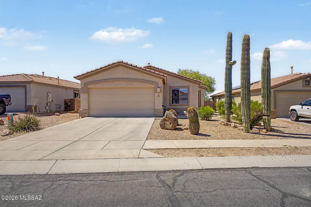 5465 W Bandtail, Marana, AZ 85658 - #1