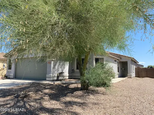 11117 W Golden Willow, Marana, AZ 85653