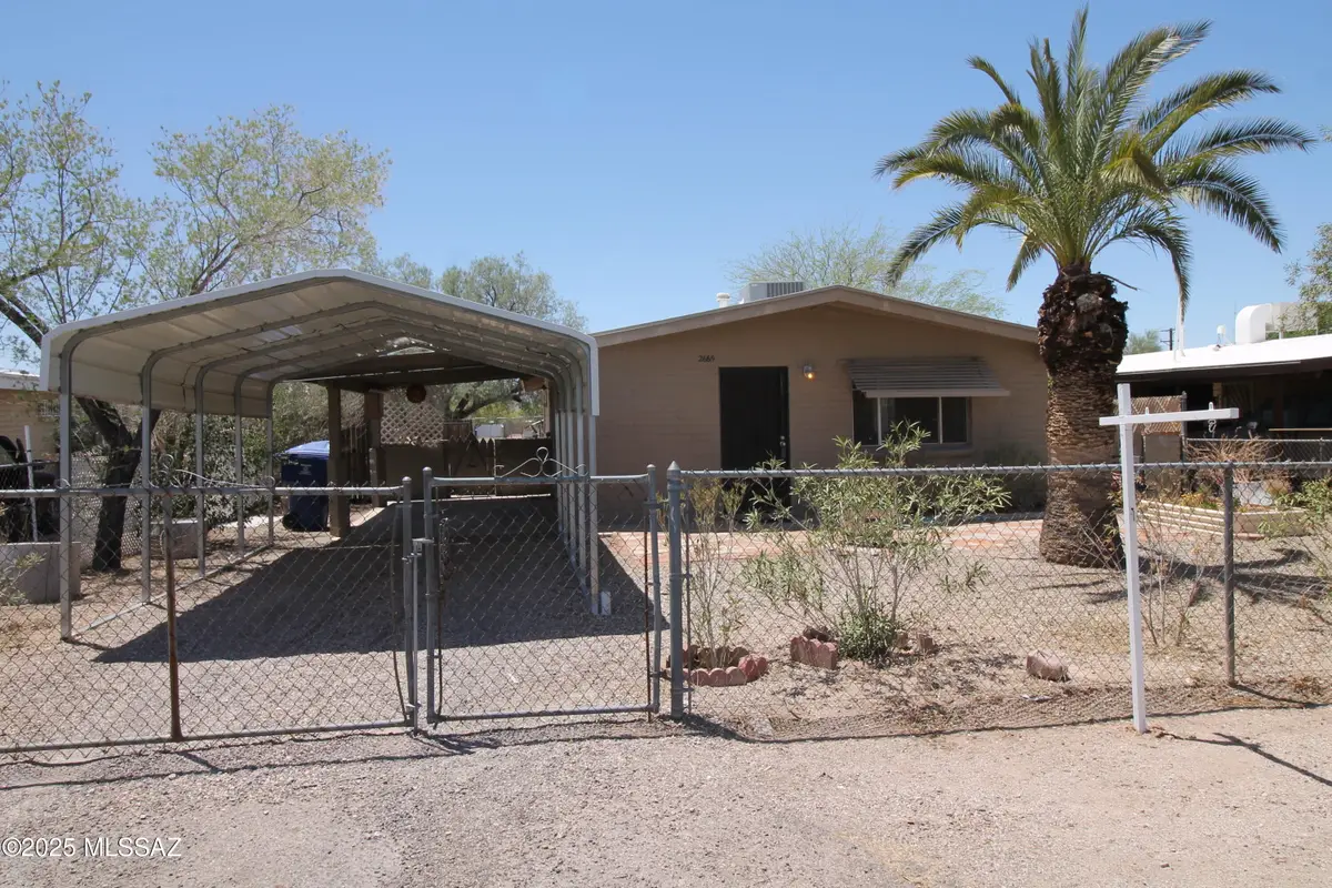 2665 N Leah, Tucson, AZ 85705 - #1