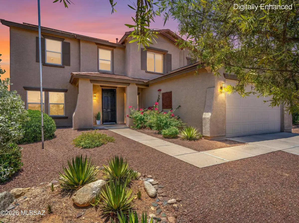 3614 E Canter, Tucson, AZ 85739 - #1