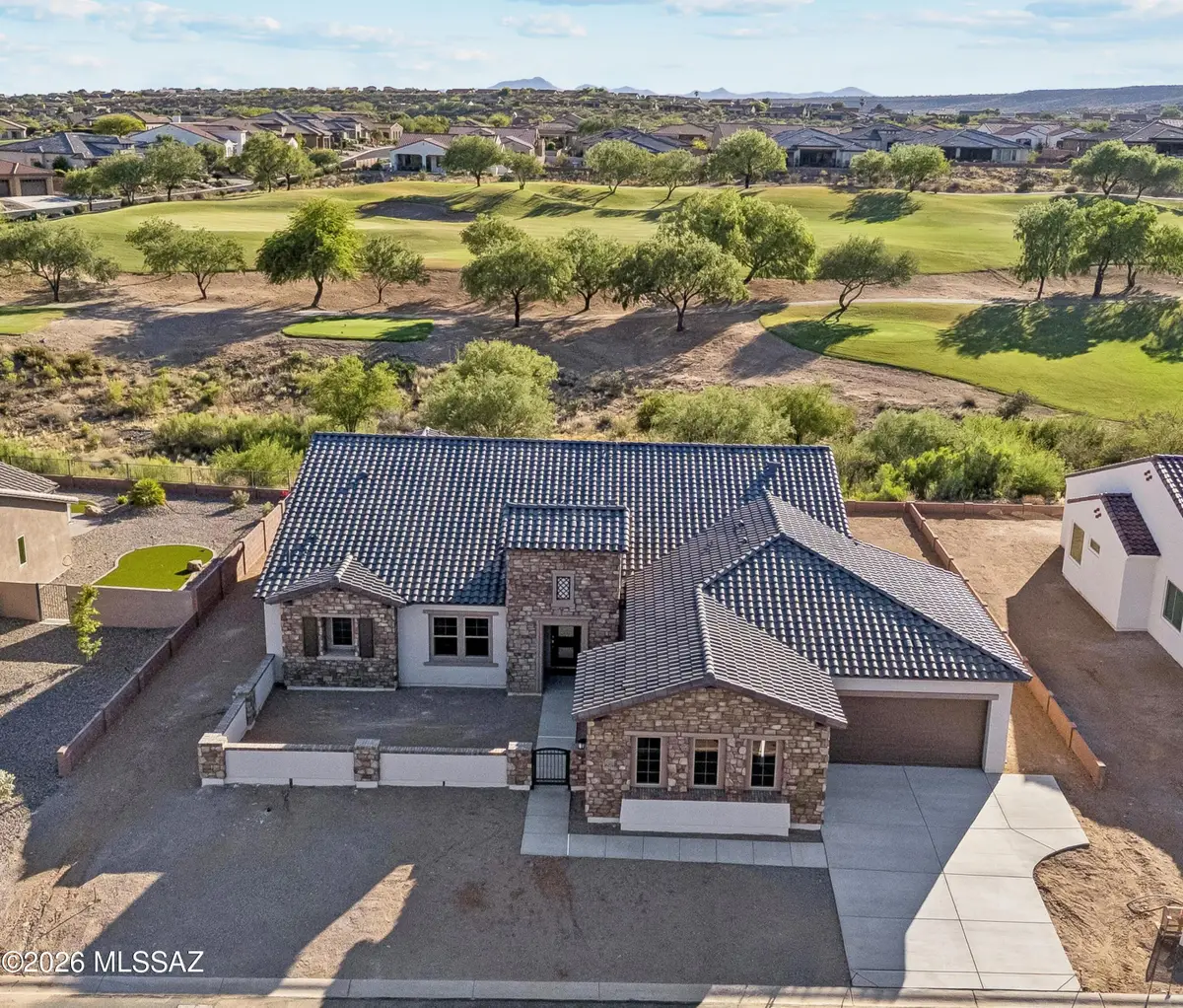 36274 S Basin Camp, Tucson, AZ 85739 - #1
