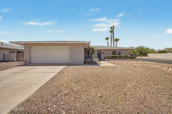 7550 E Rio Verde, Tucson, AZ 85715