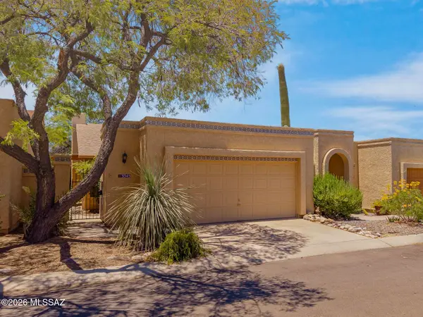 3345 W Starfall, Tucson, AZ 85741