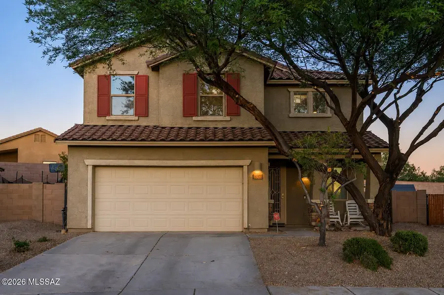14302 N Fragile Clay, Marana, AZ 85658 - #2