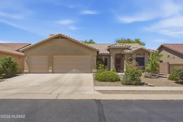 5076 W Wild Burro Spring, Marana, AZ 85658