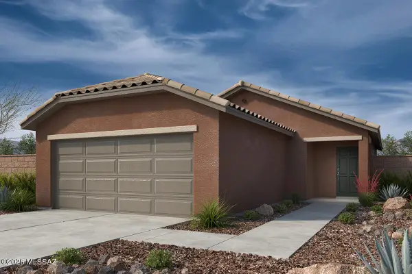 3562 E Violet Ridge, Tucson, AZ 85739