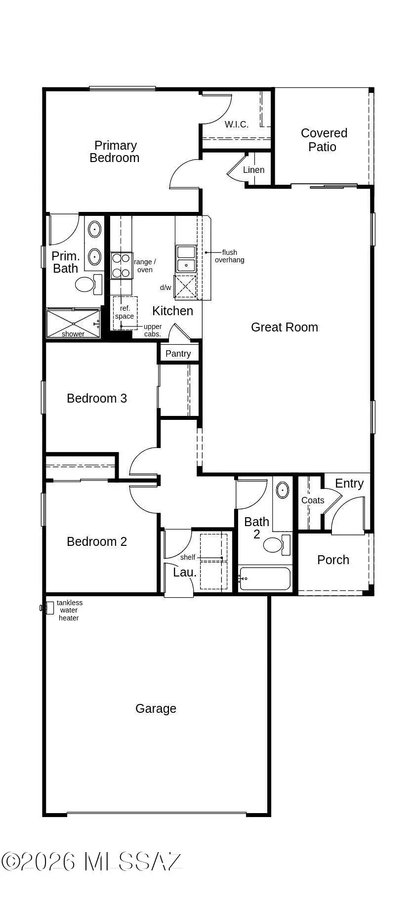 3562 E Violet Ridge, Tucson, AZ 85739 - #2