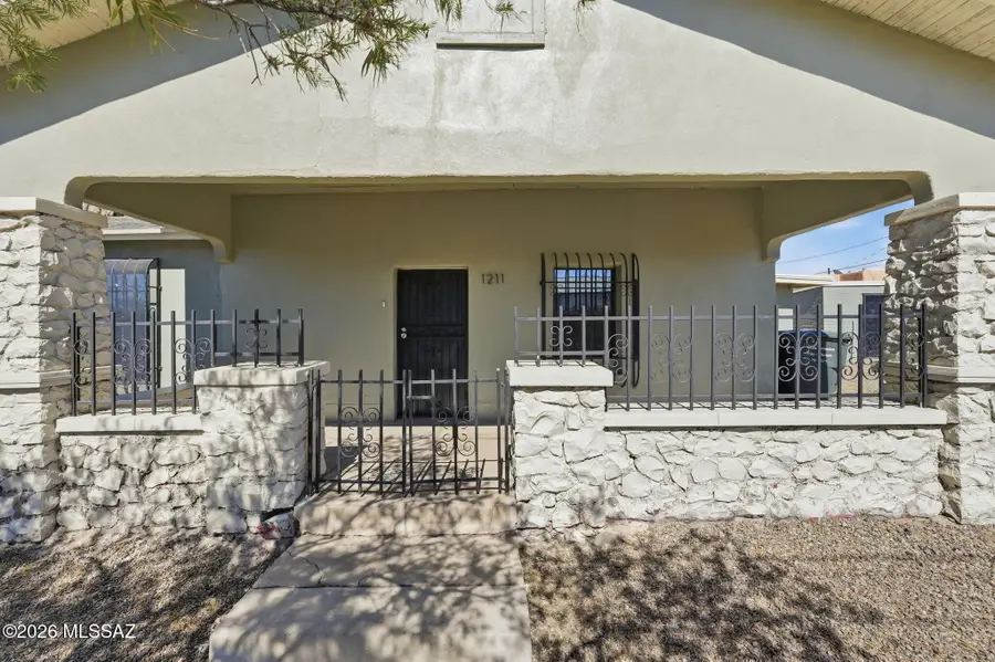 1211 S 9th, Tucson, AZ 85713 - #2
