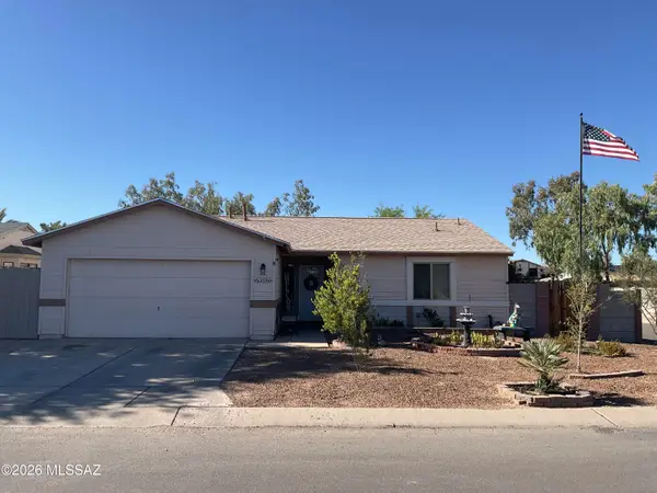 2596 W Firebrook, Tucson, AZ 85741