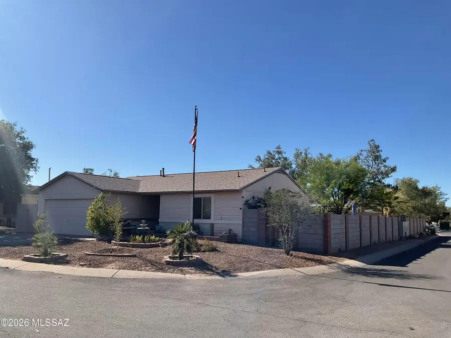 2596 W Firebrook, Tucson, AZ 85741 - #2